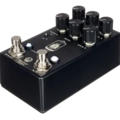Walrus Audio 385 MKII - Overdrive Black