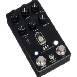 Walrus Audio 385 MKII - Overdrive Black
