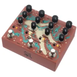 Walrus Audio Qi Etherealizer TK