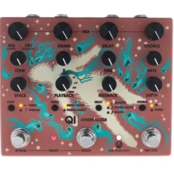 Walrus Audio Qi Etherealizer TK