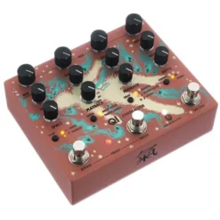 Walrus Audio Qi Etherealizer TK