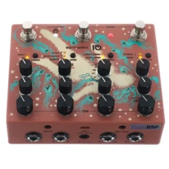 Walrus Audio Qi Etherealizer TK