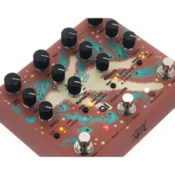 Walrus Audio Qi Etherealizer TK