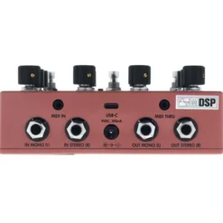 Walrus Audio Qi Etherealizer TK