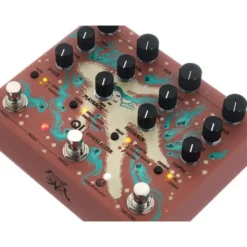 Walrus Audio Qi Etherealizer TK