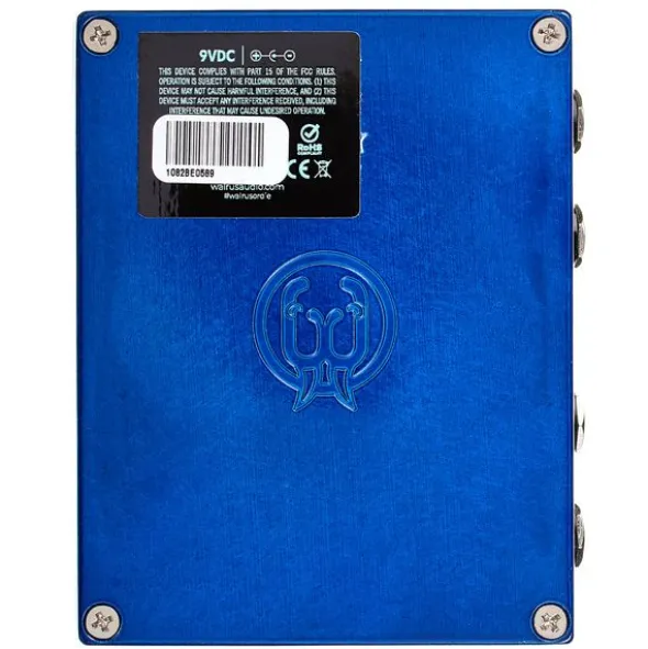 Walrus Audio Slöer Ambient Reverb Blue