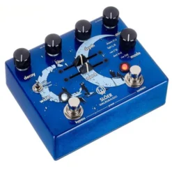 Walrus Audio Slöer Ambient Reverb Blue