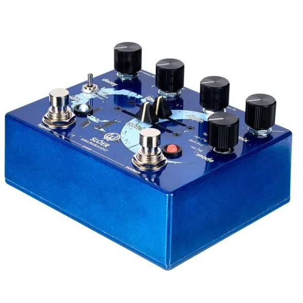 Walrus Audio Slöer Ambient Reverb Blue