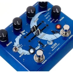 Walrus Audio Slöer Ambient Reverb Blue