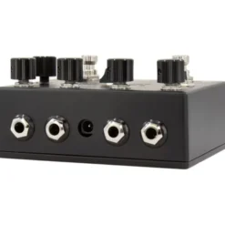 Walrus Audio Slöer Ambient Reverb Black