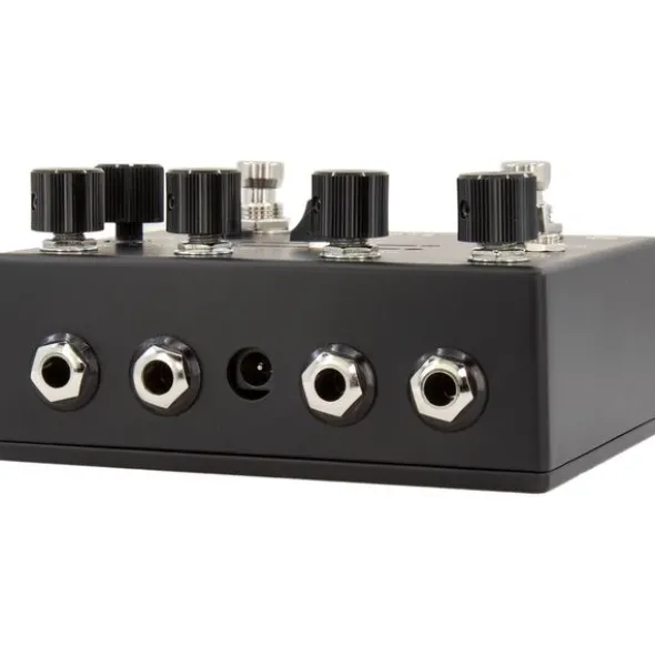 Walrus Audio Slöer Ambient Reverb Black