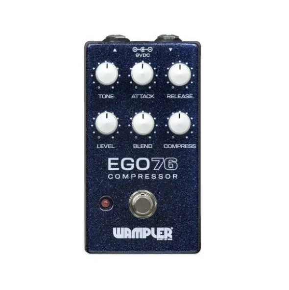 Wampler Ego 76 Compressor