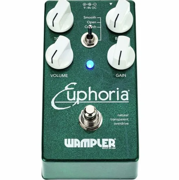 Wampler Euphoria