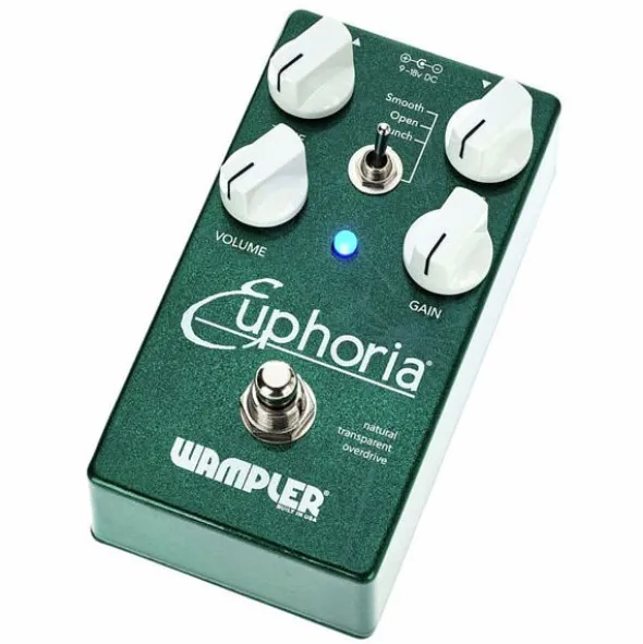 Wampler Euphoria