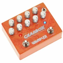 Wampler Gearbox Dual Overdrive