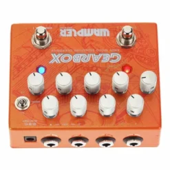 Wampler Gearbox Dual Overdrive
