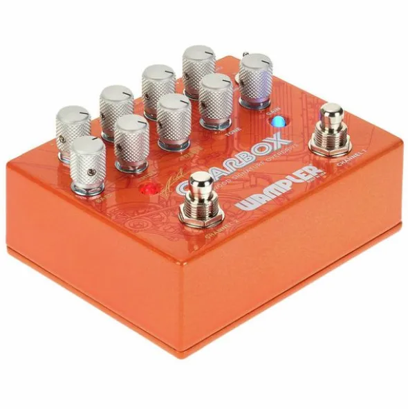 Wampler Gearbox Dual Overdrive