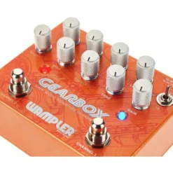 Wampler Gearbox Dual Overdrive