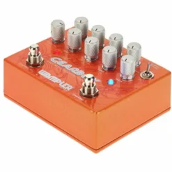 Wampler Gearbox Dual Overdrive