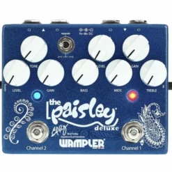 Wampler Paisley Deluxe Overdrive