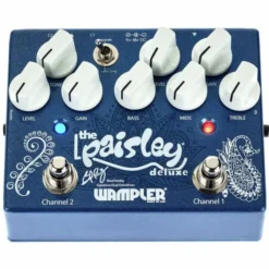 Wampler Paisley Deluxe Overdrive
