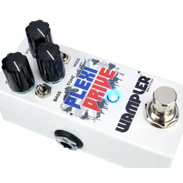 Wampler Plexi-Drive Mini