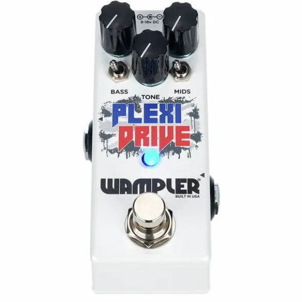 Wampler Plexi-Drive Mini