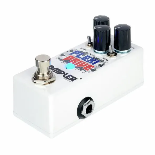 Wampler Plexi-Drive Mini