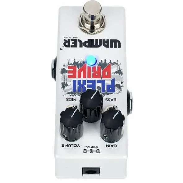 Wampler Plexi-Drive Mini