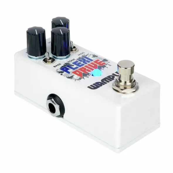 Wampler Plexi-Drive Mini
