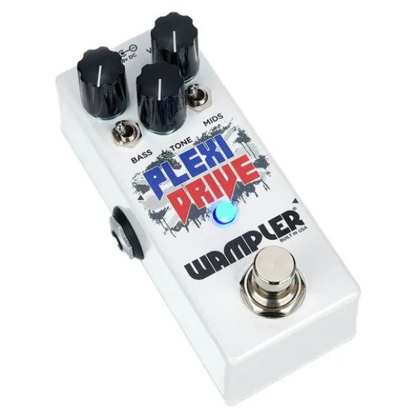 Wampler Plexi-Drive Mini