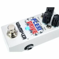 Wampler Plexi-Drive Mini