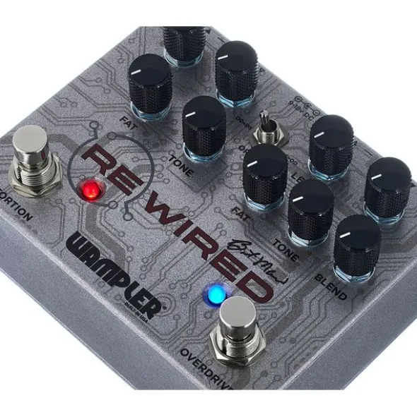 Wampler ReWired Brent Mason Overd/Dist
