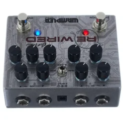 Wampler ReWired Brent Mason Overd/Dist