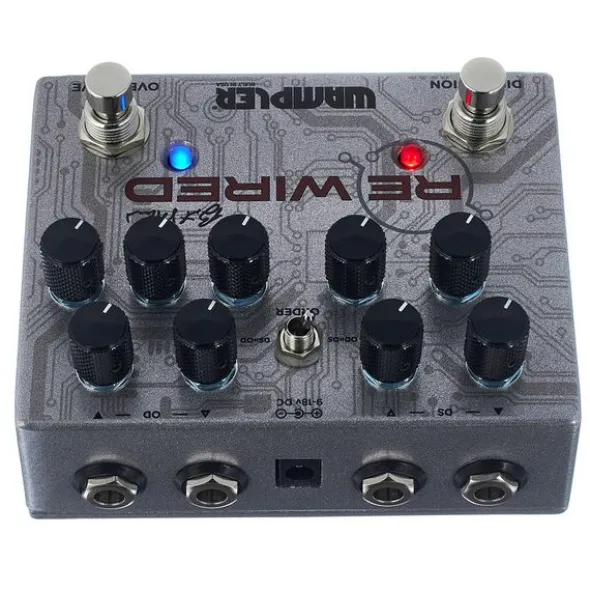 Wampler ReWired Brent Mason Overd/Dist