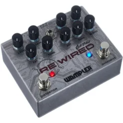 Wampler ReWired Brent Mason Overd/Dist