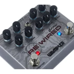Wampler ReWired Brent Mason Overd/Dist