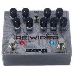 Wampler ReWired Brent Mason Overd/Dist
