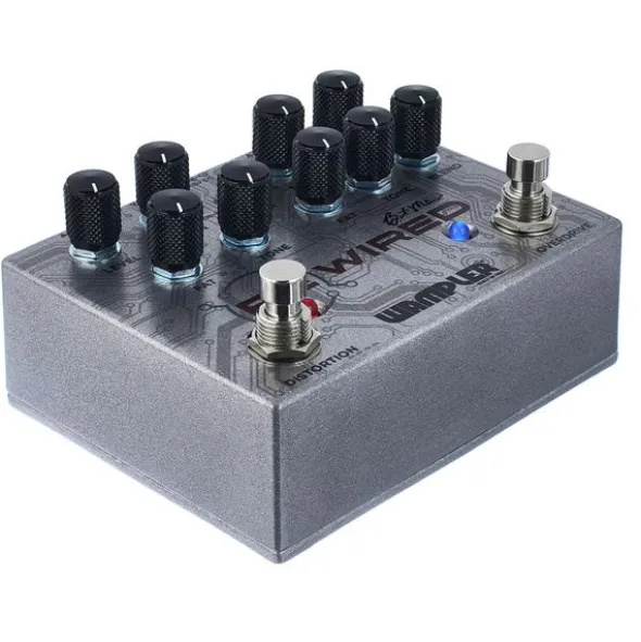 Wampler ReWired Brent Mason Overd/Dist