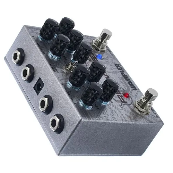 Wampler ReWired Brent Mason Overd/Dist