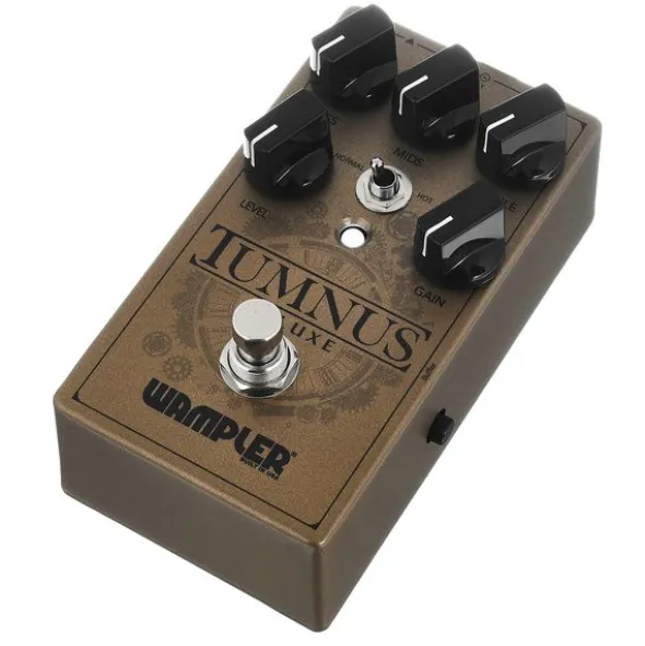 Wampler Tumnus Deluxe Overdrive V2
