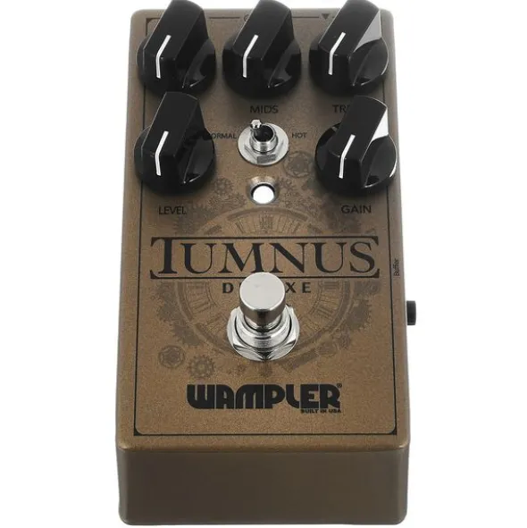 Wampler Tumnus Deluxe Overdrive V2