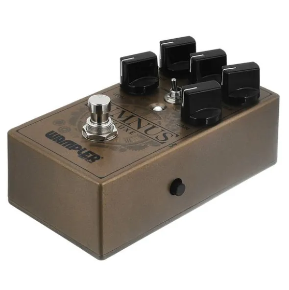 Wampler Tumnus Deluxe Overdrive V2