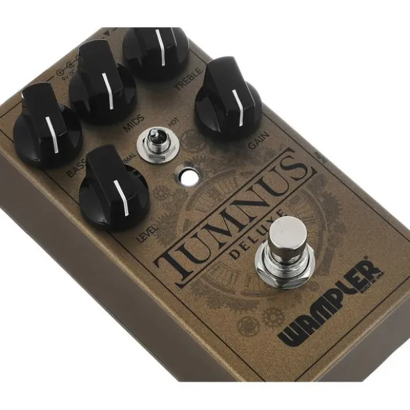 Wampler Tumnus Deluxe Overdrive V2