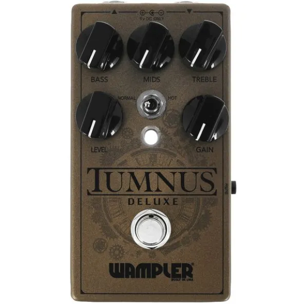 Wampler Tumnus Deluxe Overdrive V2