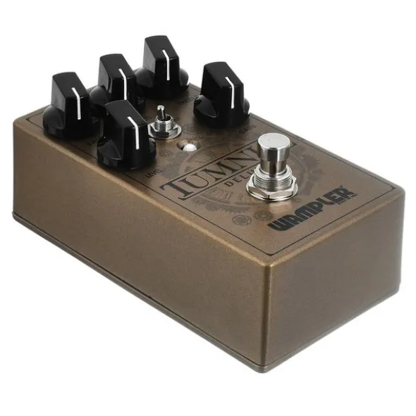 Wampler Tumnus Deluxe Overdrive V2