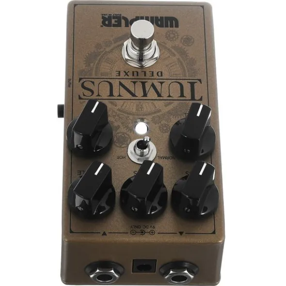Wampler Tumnus Deluxe Overdrive V2
