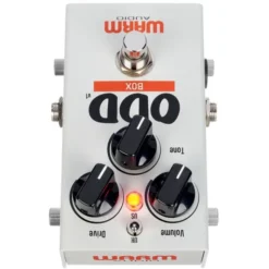 Warm Audio ODD Overdrive