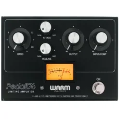 Warm Audio Pedal76 FET Compressor