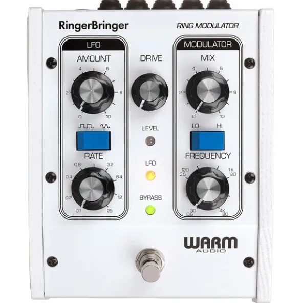 Warm Audio RingerBringer limited White